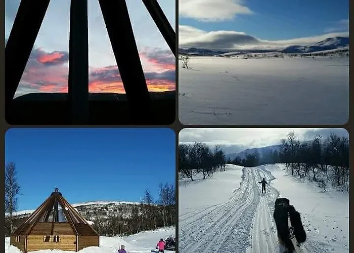 Hessdalen Ufocamp Pansiyon